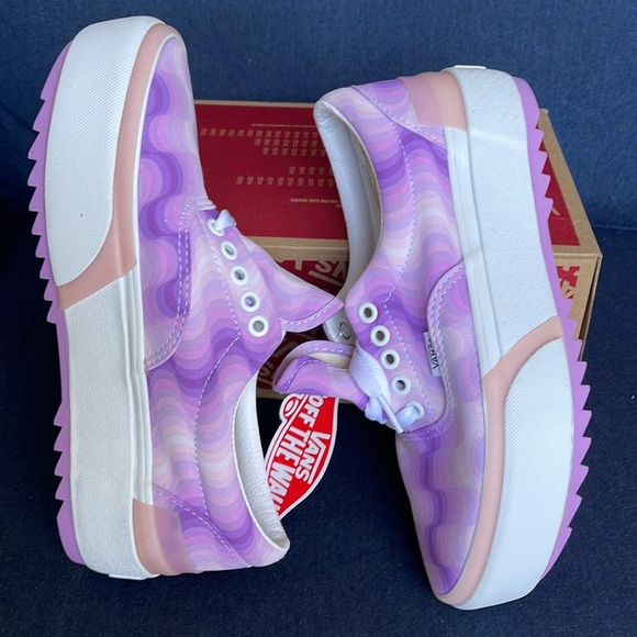 Vans Era Stacked Lavender / Gradient WMNS - Picture 12 of 16